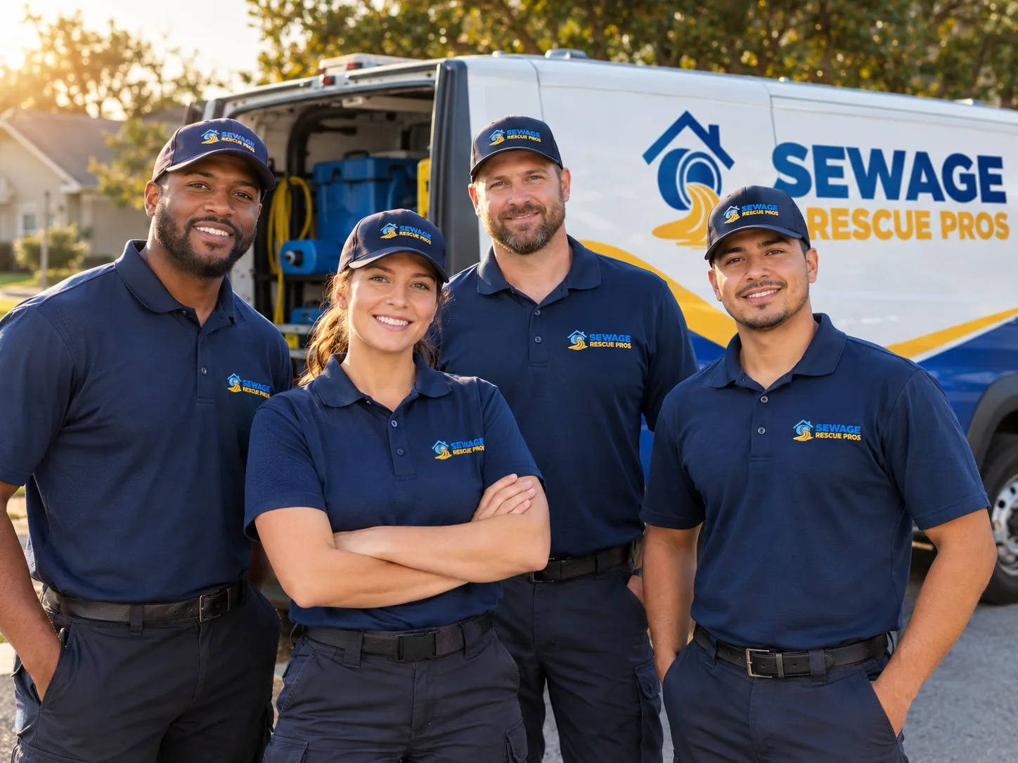 Sewage Backup Cleanup company in Pickstown, SD